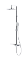 Душевая система Raglo R60.24, хром Душевая система Raglo R60.24, хром