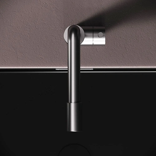 Смеситель для кухни AM.PM X-Joy S F85B05011 сатин Смеситель для кухни AM.PM X-Joy S F85B05011 сатин