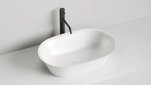 Раковина Salini MONA 110811G 600x390 накладная S-Sense Раковина Salini MONA 110811G 600x390 накладная S-Sense