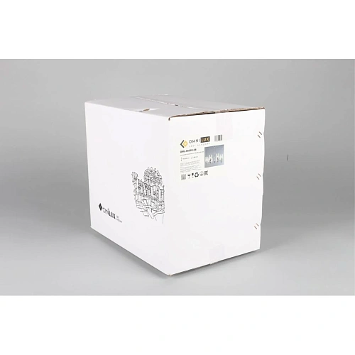 Люстра подвесная Omnilux Dronero OML-66503-08 Люстра подвесная Omnilux Dronero OML-66503-08