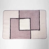 Коврик WasserKRAFT Ruwer BM-6705 розовый Коврик WasserKRAFT Ruwer BM-6705 розовый