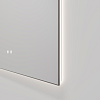 Зеркало Vincea LED VLM-4F120GM-2 1200х800 сенсорное, антизапотевание, вороненая сталь Зеркало Vincea LED VLM-4F120GM-2 1200х800 сенсорное, антизапотевание, вороненая сталь