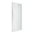 Душевая дверь NEW TRENDY NEW RENOMA R 110x195 D-0363A хром Душевая дверь NEW TRENDY NEW RENOMA R 110x195 D-0363A хром