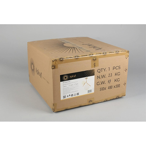 Люстра потолочная Aployt Marzena APL.300.07.02 Люстра потолочная Aployt Marzena APL.300.07.02