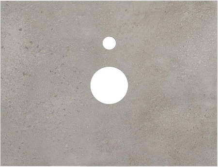 Столешница Aquanet Nova Lite 60 серый 00257608 Столешница Aquanet Nova Lite 60 серый 00257608