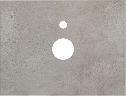 Столешница Aquanet Nova Lite 60 серый 00257608 Столешница Aquanet Nova Lite 60 серый 00257608