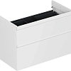 Тумба под раковину Allen Brau Infinity 85 1.210026.WM белый матовый Тумба под раковину Allen Brau Infinity 85 1.210026.WM белый матовый
