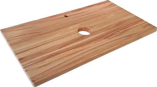 Комплект мебели STWORKI Берген 100 серая со светлой столешницей, раковина Moon 1 549595 Комплект мебели STWORKI Берген 100 серая со светлой столешницей, раковина Moon 1 549595