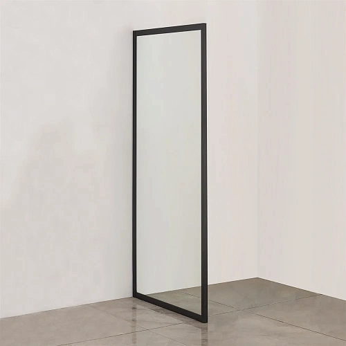 Душевой уголок DIWO Смоленск 120х90 см, профиль черный 555733 Душевой уголок DIWO Смоленск 120х90 см, профиль черный 555733