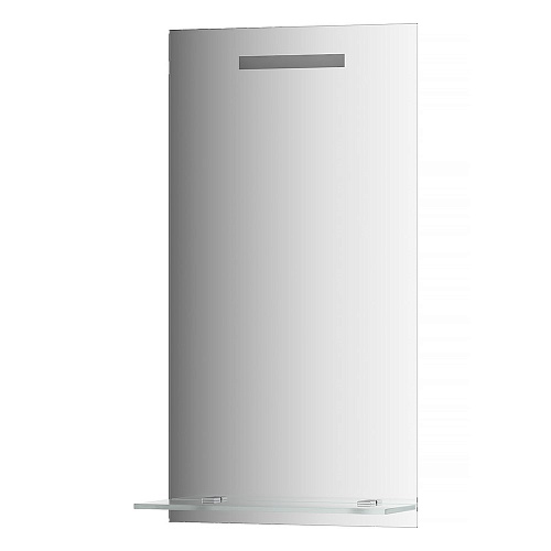 Зеркало Evoform Ledline-S BY 2151 40х75 см Зеркало Evoform Ledline-S BY 2151 40х75 см
