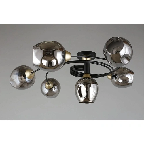 Люстра потолочная Aployt Flor APL.611.17.06 Люстра потолочная Aployt Flor APL.611.17.06