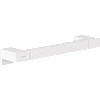 Поручень Hansgrohe AddStoris 41744700, матовый белый Поручень Hansgrohe AddStoris 41744700, матовый белый