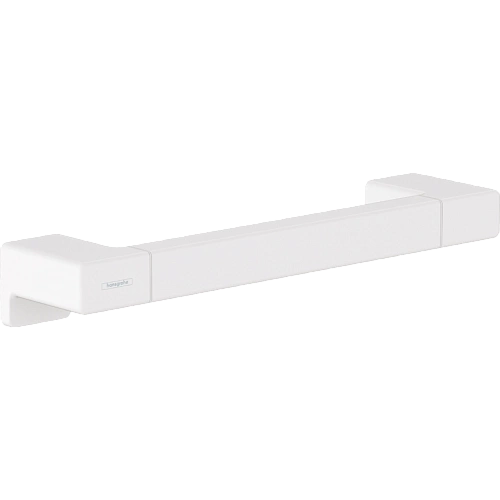 Поручень Hansgrohe AddStoris 41744700, матовый белый Поручень Hansgrohe AddStoris 41744700, матовый белый