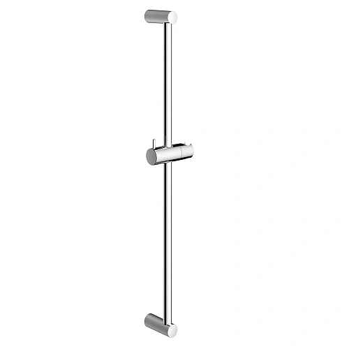 Душевая штанга AQUAme AQM8202CR 684мм, Хром Душевая штанга AQUAme AQM8202CR 684мм, Хром