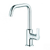 Картинка анонса товара «смеситель для раковины kludi pure and easy 370240565»