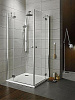 Картинка анонса товара «душевой уголок radaway torrenta kdd 32272-01-10n 100х100 карре»