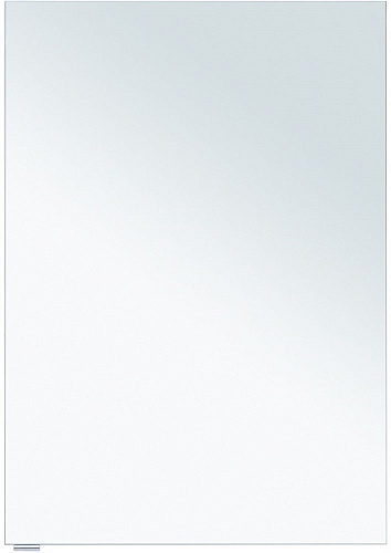 Зеркальный шкаф Aquanet Алвита New 60 Белый матовый 00277538 Зеркальный шкаф Aquanet Алвита New 60 Белый матовый 00277538