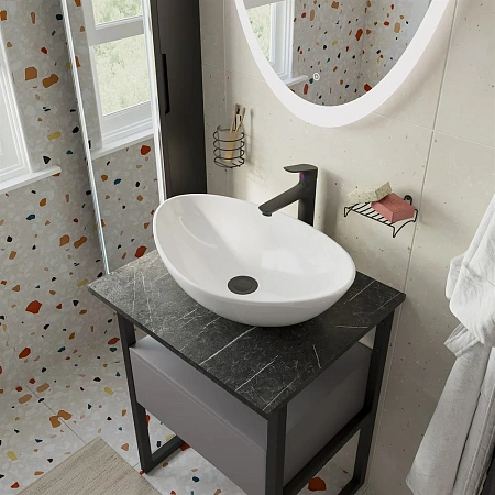 Раковина DIWO Moduo 55 Leaf 548527 Раковина DIWO Moduo 55 Leaf 548527