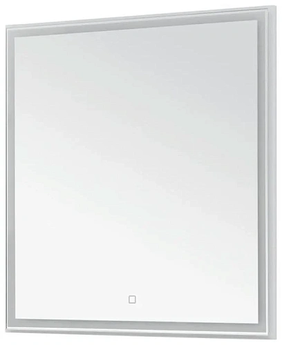 Зеркало Aquanet Nova Lite 75 белый LED 00242271 Зеркало Aquanet Nova Lite 75 белый LED 00242271