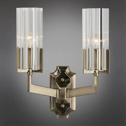 Светильник настенный (Бра) Omnilux Ledro OML-69901-02 Светильник настенный (Бра) Omnilux Ledro OML-69901-02