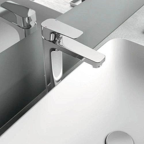 Смеситель для раковины Ideal Standard CERAPLAN III SLIM BC561AA Смеситель для раковины Ideal Standard CERAPLAN III SLIM BC561AA