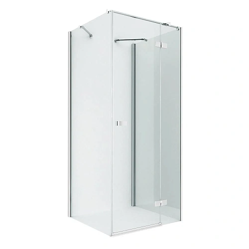 Душевой уголок NEW TRENDY REFLEXA R 80x110x200 EXK-5196 хром Душевой уголок NEW TRENDY REFLEXA R 80x110x200 EXK-5196 хром