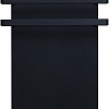 Полотенцесушитель электрический Allen Brau Infinity 80x44 00325636 с рейлингом 2.0 и креплением, черный матовый Полотенцесушитель электрический Allen Brau Infinity 80x44 00325636 с рейлингом 2.0 и креплением, черный матовый
