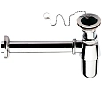 Сифон для раковины Remer 973Z114, замак Сифон для раковины Remer 973Z114, замак