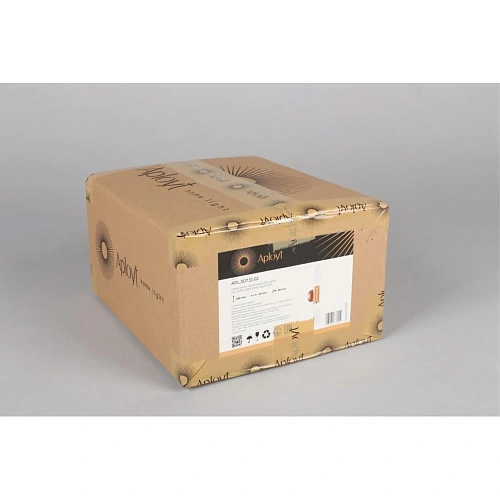 Светильник настенный (Бра) Aployt Brynia APL.307.51.02 Светильник настенный (Бра) Aployt Brynia APL.307.51.02