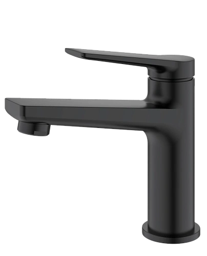 Смеситель для раковины Splenka S04.10.06, черный Смеситель для раковины Splenka S04.10.06, черный