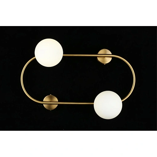 Светильник настенный (Бра) Aployt Kornelia APL.308.01.02 Светильник настенный (Бра) Aployt Kornelia APL.308.01.02