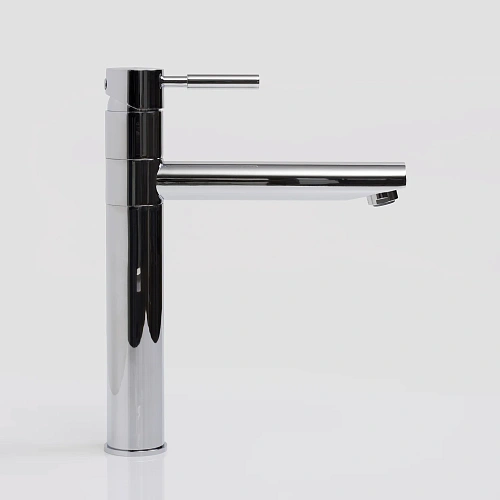 Смеситель для кухни WasserKRAFT Main 4107 хром Смеситель для кухни WasserKRAFT Main 4107 хром