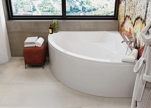 Акриловая ванна VAGNERPLAST VERONELA CORNER 140x140 VPBA140VEA3X-04 Акриловая ванна VAGNERPLAST VERONELA CORNER 140x140 VPBA140VEA3X-04