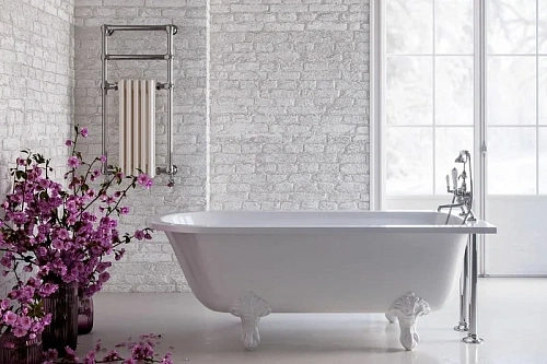 Ванна из искусственного камня Astra-Form Ретро 170x75 цвет RAL 01020006 Ванна из искусственного камня Astra-Form Ретро 170x75 цвет RAL 01020006