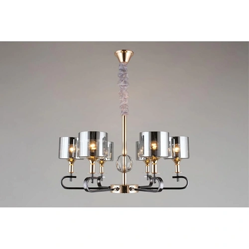Люстра подвесная Omnilux Ausonia OML-68703-06 Люстра подвесная Omnilux Ausonia OML-68703-06