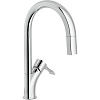 Картинка анонса товара «смеситель для кухни nobili sofi si98127cr»