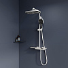 Картинка анонса товара «душевая система rgw shower panels sp-34w белый»