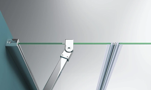 Душевая дверь BelBagno ETNA-B-11-30+60-C-Cr 90 см, профиль хром, стекло прозрачное Душевая дверь BelBagno ETNA-B-11-30+60-C-Cr 90 см, профиль хром, стекло прозрачное