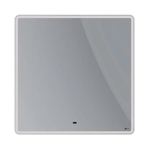 Зеркало Lemark ELEMENT 80х80 см с подсветкой, с подогревом LM80Z-E Зеркало Lemark ELEMENT 80х80 см с подсветкой, с подогревом LM80Z-E