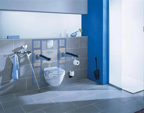 Инсталляция для унитаза GROHE Rapid SL (39140000) Инсталляция для унитаза GROHE Rapid SL (39140000)
