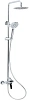 Душевая система Allen Brau Eclipse 5.E1006-00 хром