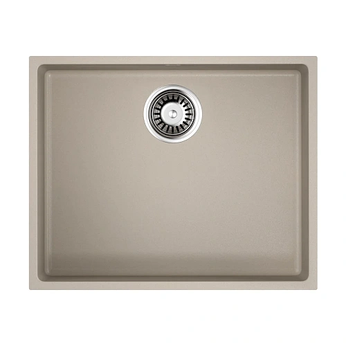 Кухонная мойка Omoikiri Bosen 54-U-SA Tetogranit/бежевый 4993163 Кухонная мойка Omoikiri Bosen 54-U-SA Tetogranit/бежевый 4993163