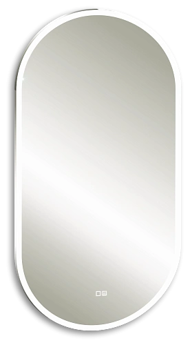 Зеркало Silver mirrors ВИОЛА-2 600x1200 Сенсорный выключатель, гор/верт+ ПОДОГРЕВ LED-00002481 Зеркало Silver mirrors ВИОЛА-2 600x1200 Сенсорный выключатель, гор/верт+ ПОДОГРЕВ LED-00002481