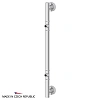 Душевая штанга FBS Nostalgy NOS 077 двухпозиционная длина 47 см