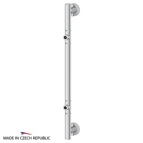 Душевая штанга FBS Nostalgy NOS 077 двухпозиционная длина 47 см Душевая штанга FBS Nostalgy NOS 077 двухпозиционная длина 47 см