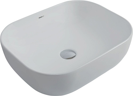 Раковина Aquanet Lake-1 накладная LAKE-1 Раковина Aquanet Lake-1 накладная LAKE-1