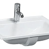 Раковина Laufen Pro A 1396.1 (8.1396.1.000.104.1, 560x440x170мм), встраиваемая сверху Раковина Laufen Pro A 1396.1 (8.1396.1.000.104.1, 560x440x170мм), встраиваемая сверху