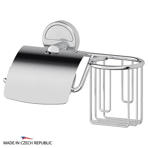 Держатель туалетной бумаги FBS Luxia LUX 053 Держатель туалетной бумаги FBS Luxia LUX 053