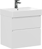 Тумба под раковину Allen Brau Infinity 60 1.210024.WM белый матовый