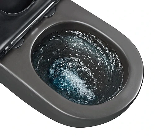 Унитаз подвесной Tornado Gid Tr2122TF-Bm 62261Y черный матовый 49x36x36 с крышкой микролифт Унитаз подвесной Tornado Gid Tr2122TF-Bm 62261Y черный матовый 49x36x36 с крышкой микролифт